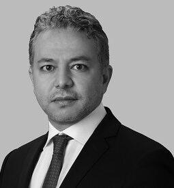 Mohamed Khalifeh, General Manager Executive Director Governance, Risk and Compliance